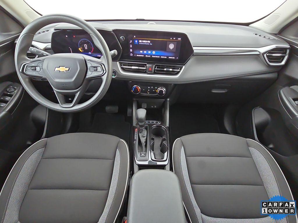 used 2025 Chevrolet TrailBlazer car, priced at $23,253