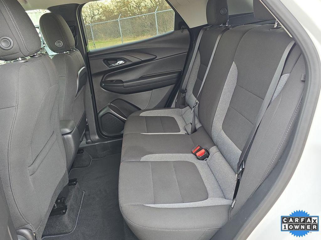 used 2025 Chevrolet TrailBlazer car, priced at $23,253