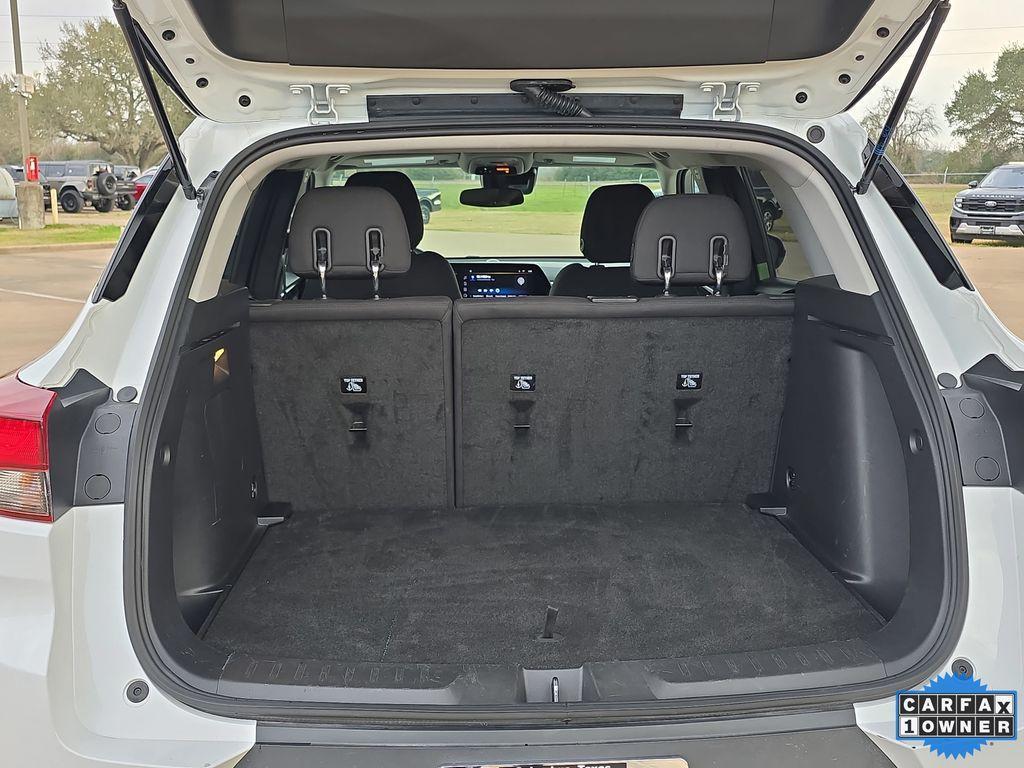 used 2025 Chevrolet TrailBlazer car, priced at $23,253