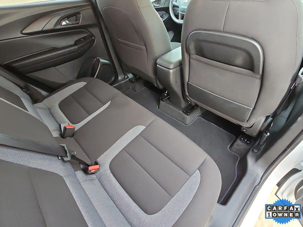 used 2025 Chevrolet TrailBlazer car, priced at $23,253