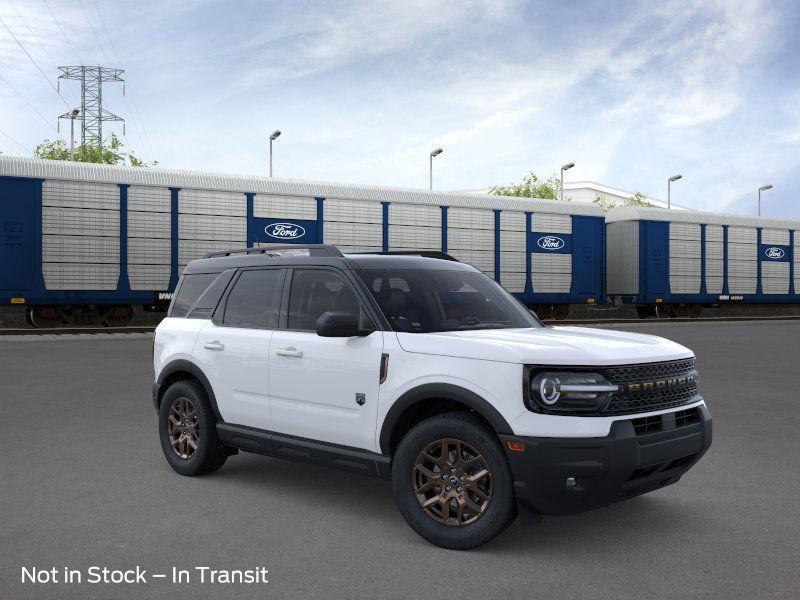 new 2026 Ford Bronco Sport car, priced at $36,050