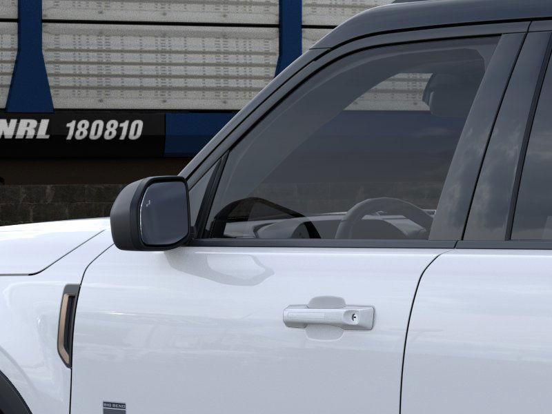 new 2026 Ford Bronco Sport car, priced at $36,050