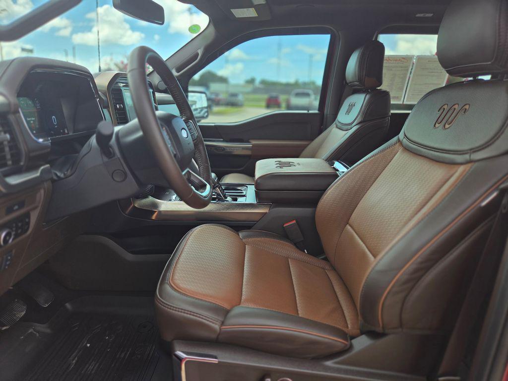 used 2026 Ford F-150 car, priced at $70,222