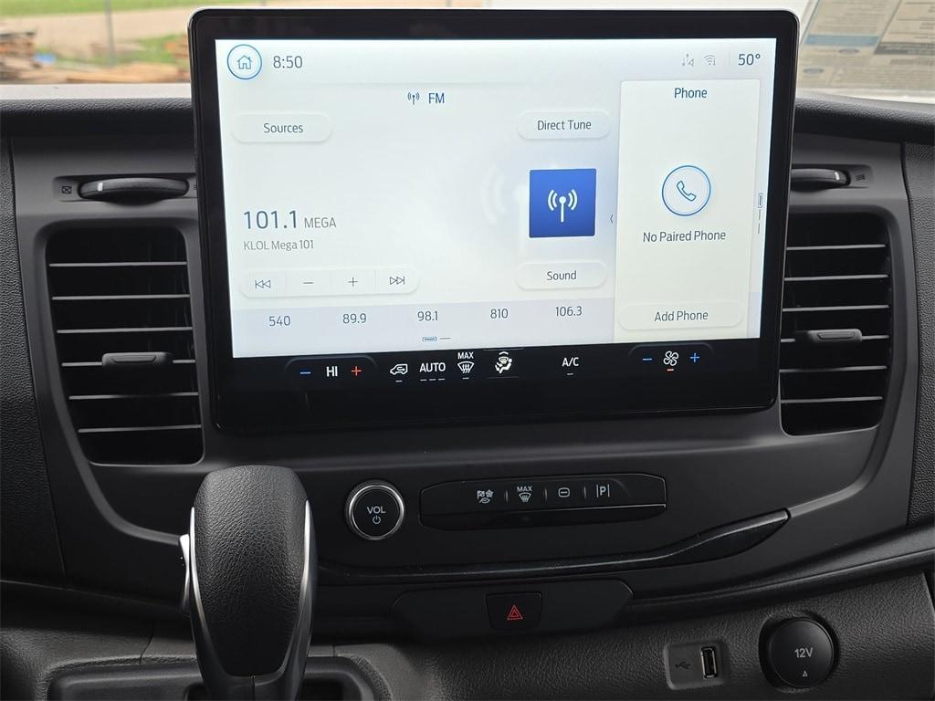 new 2026 Ford Transit-350 car, priced at $64,110