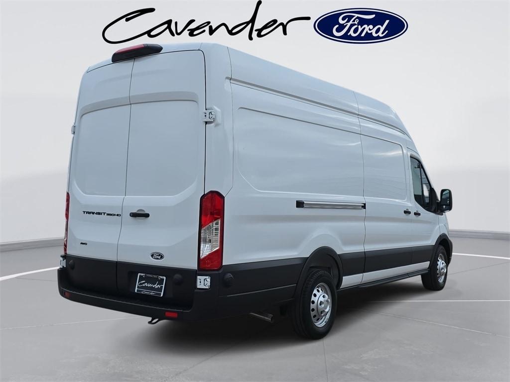 new 2026 Ford Transit-350 car, priced at $64,110