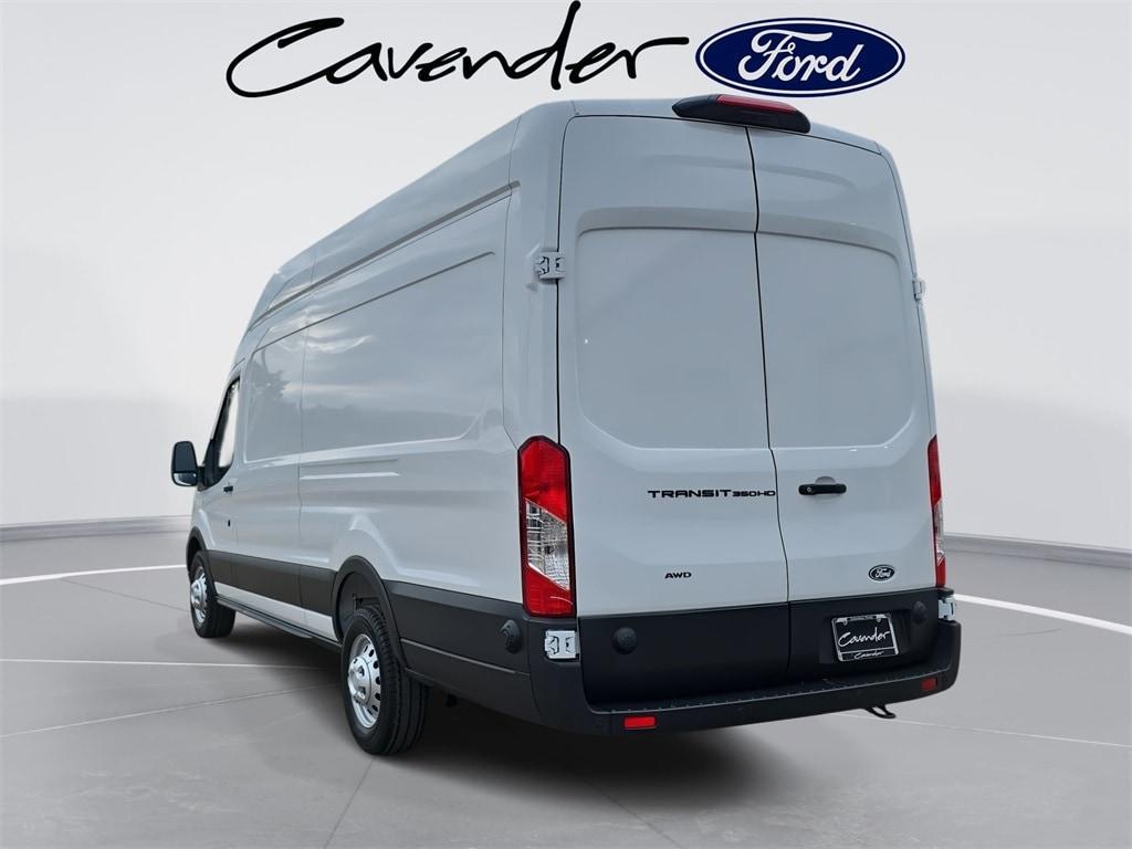 new 2026 Ford Transit-350 car, priced at $64,110