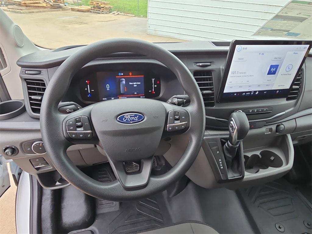 new 2026 Ford Transit-350 car, priced at $64,110