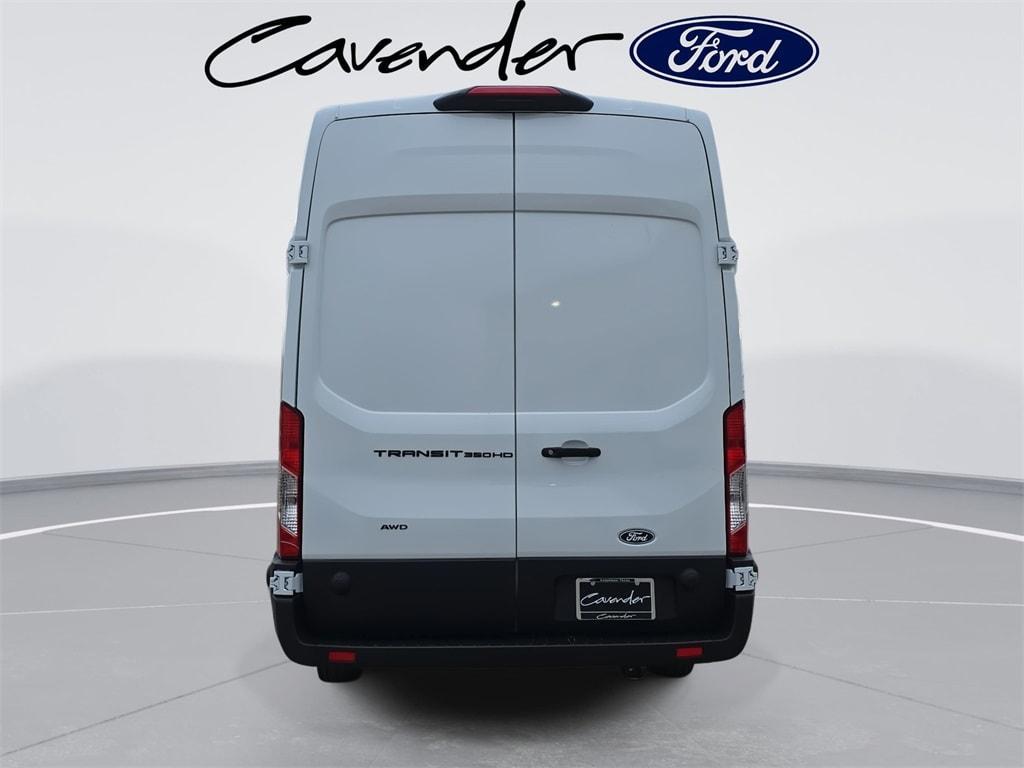 new 2026 Ford Transit-350 car, priced at $64,110