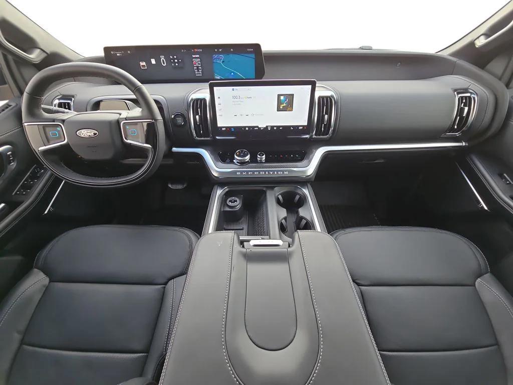 new 2025 Ford Expedition Max car, priced at $83,150