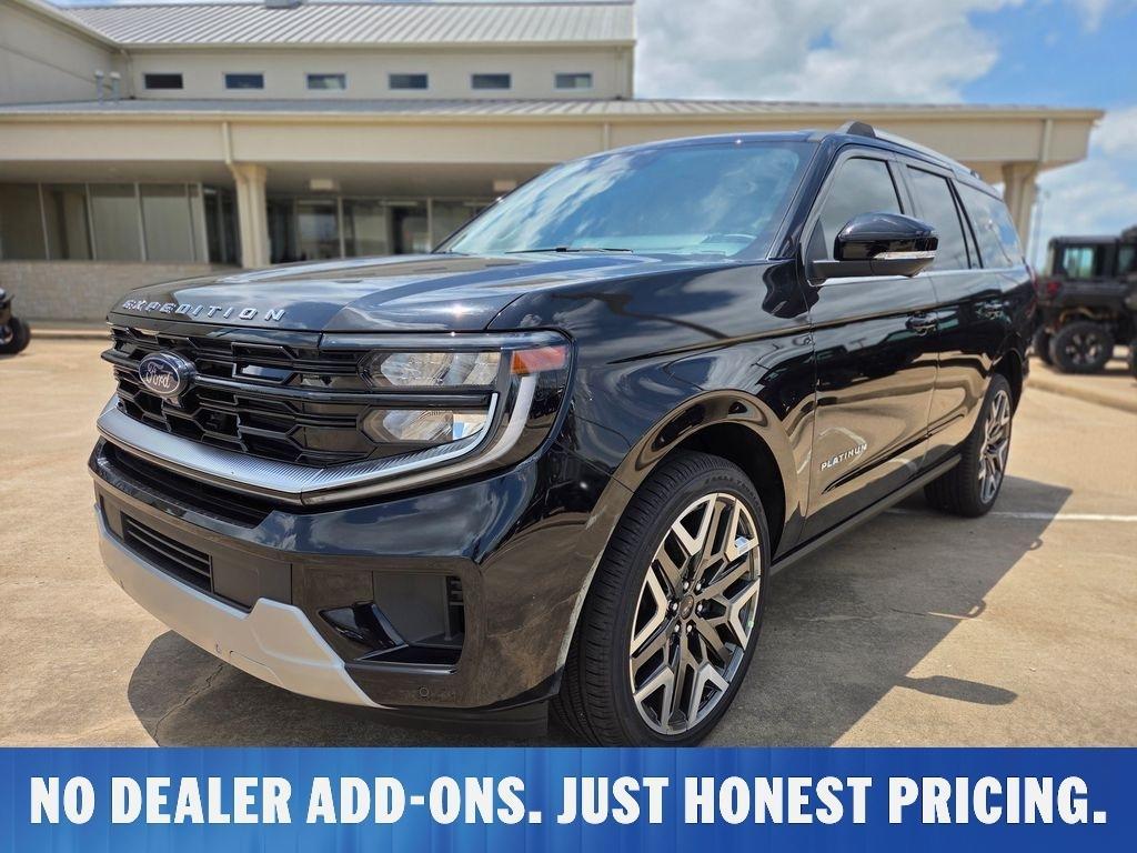 new 2026 Ford Expedition car, priced at $86,125