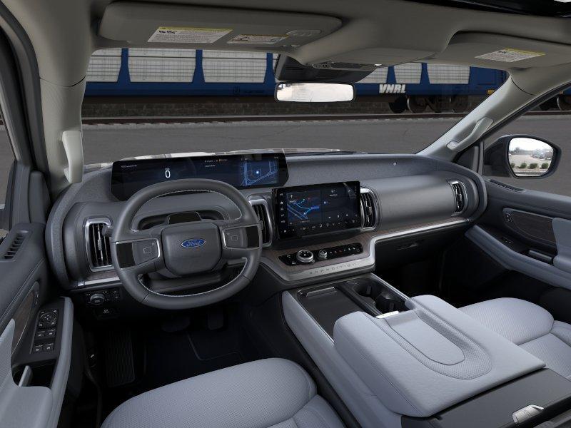 new 2026 Ford Expedition car, priced at $87,456