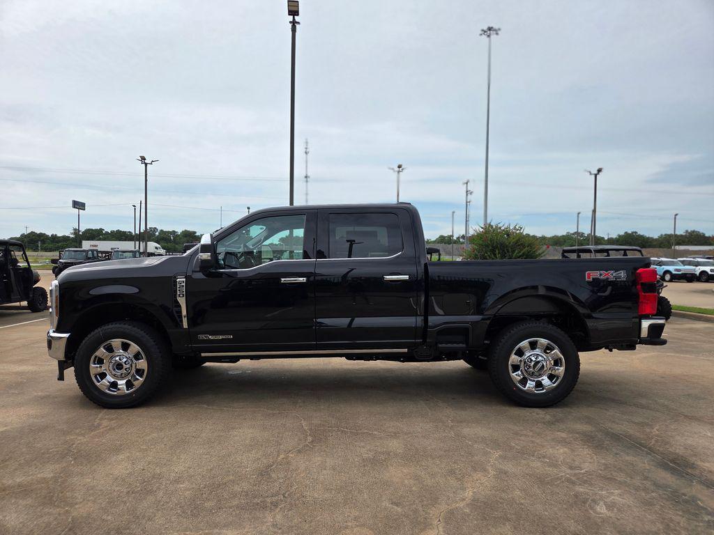 new 2026 Ford F-250 car, priced at $82,123