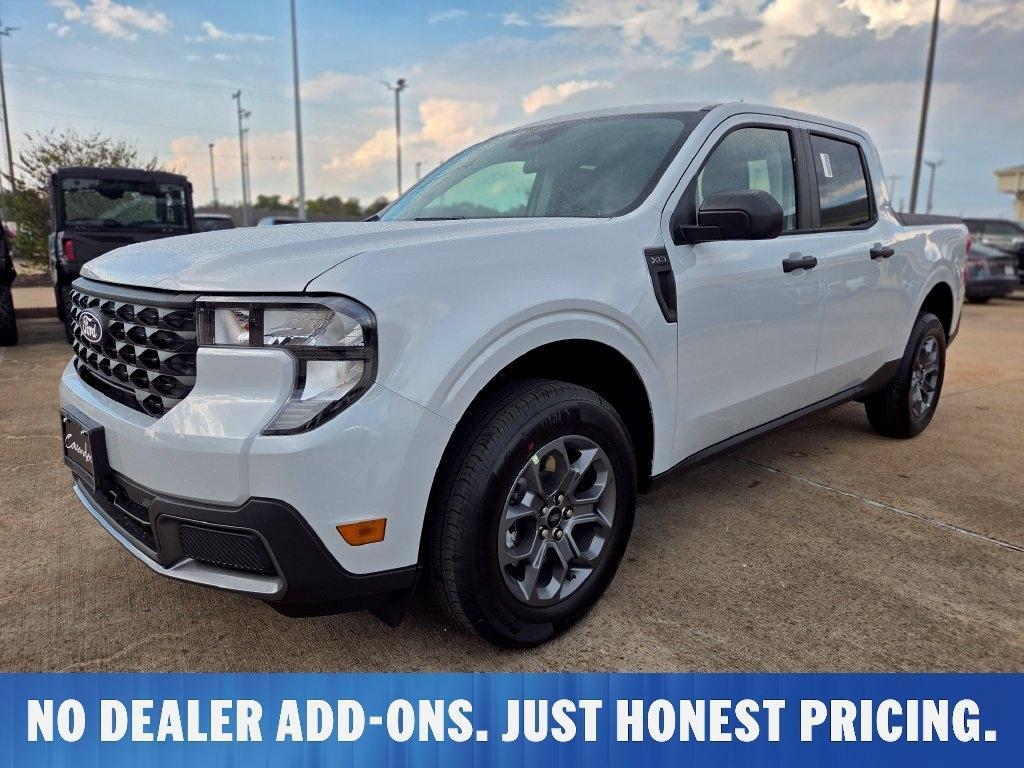 new 2026 Ford Maverick car, priced at $30,055