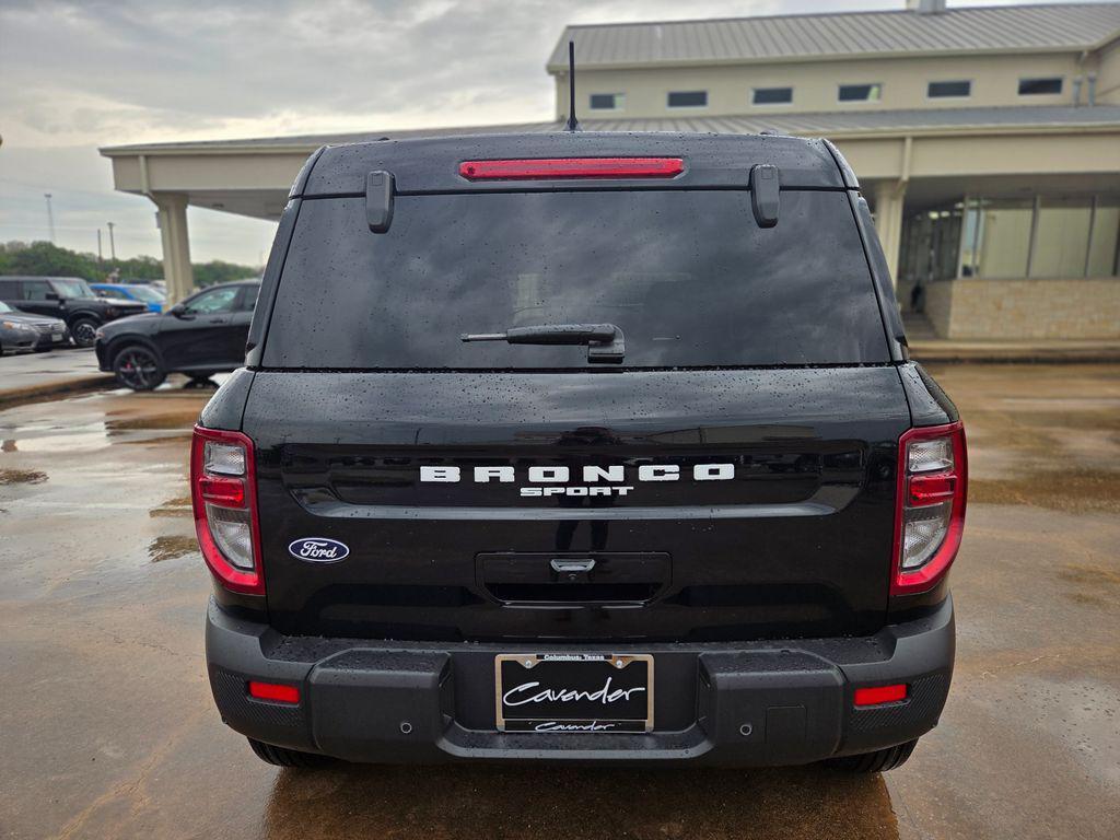 new 2026 Ford Bronco Sport car, priced at $35,255