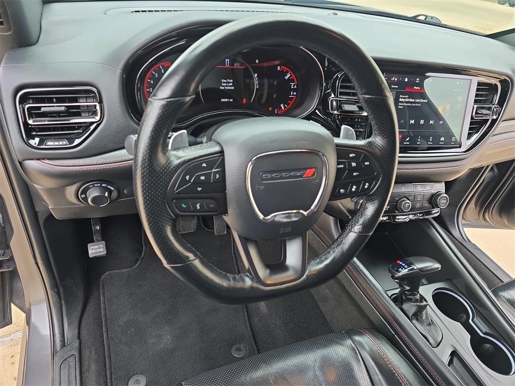 used 2024 Dodge Durango car, priced at $27,412