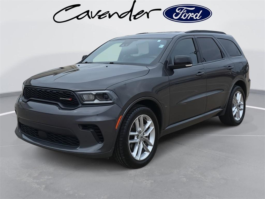 used 2024 Dodge Durango car, priced at $27,882