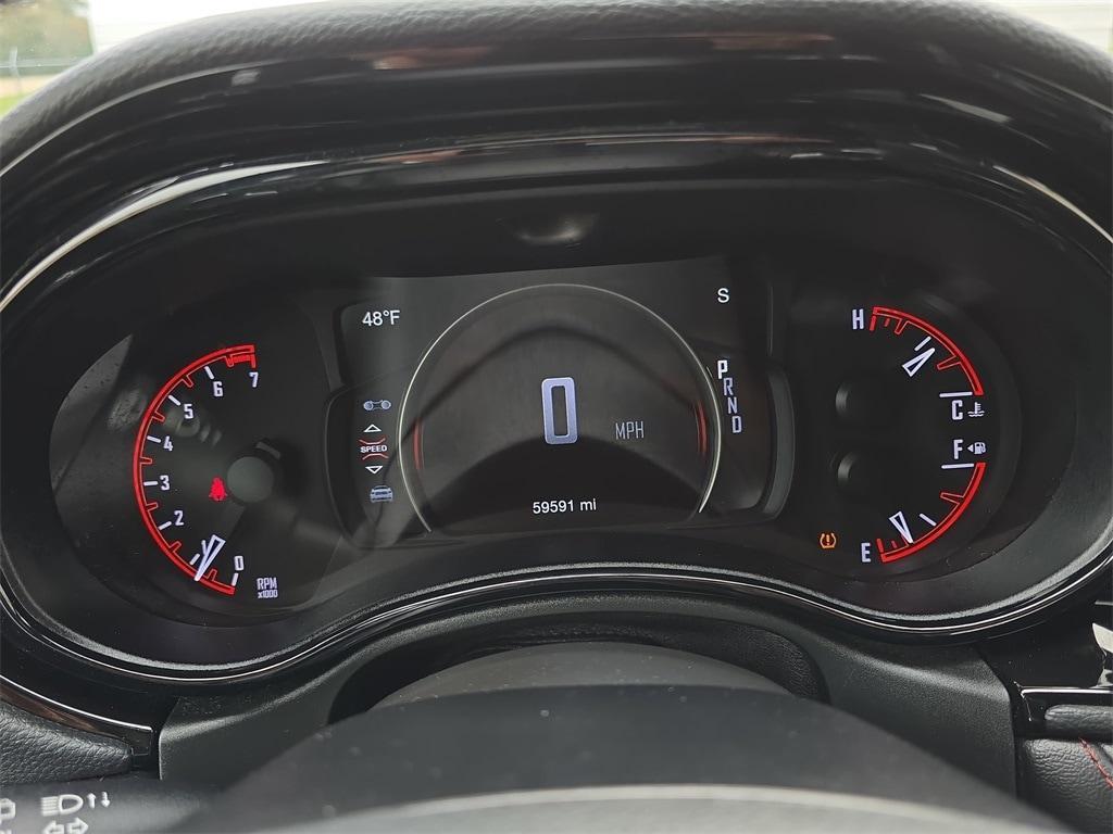 used 2024 Dodge Durango car, priced at $27,412