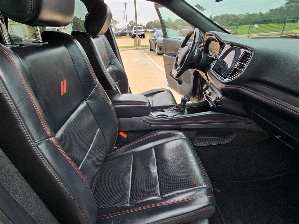 used 2024 Dodge Durango car, priced at $27,412