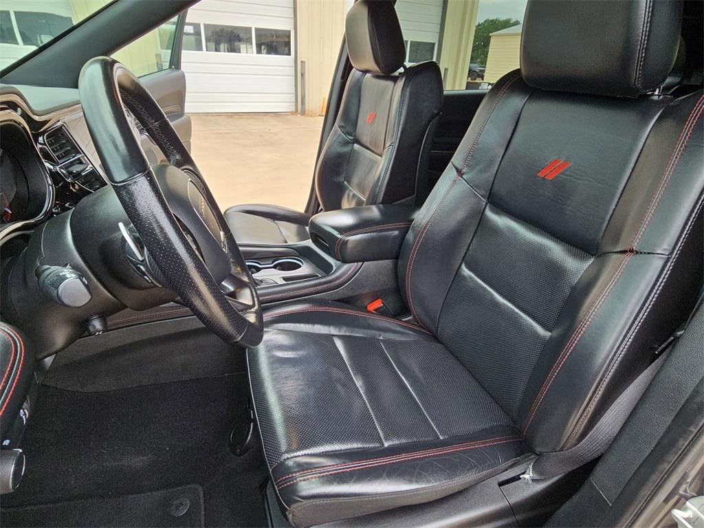 used 2024 Dodge Durango car, priced at $27,412