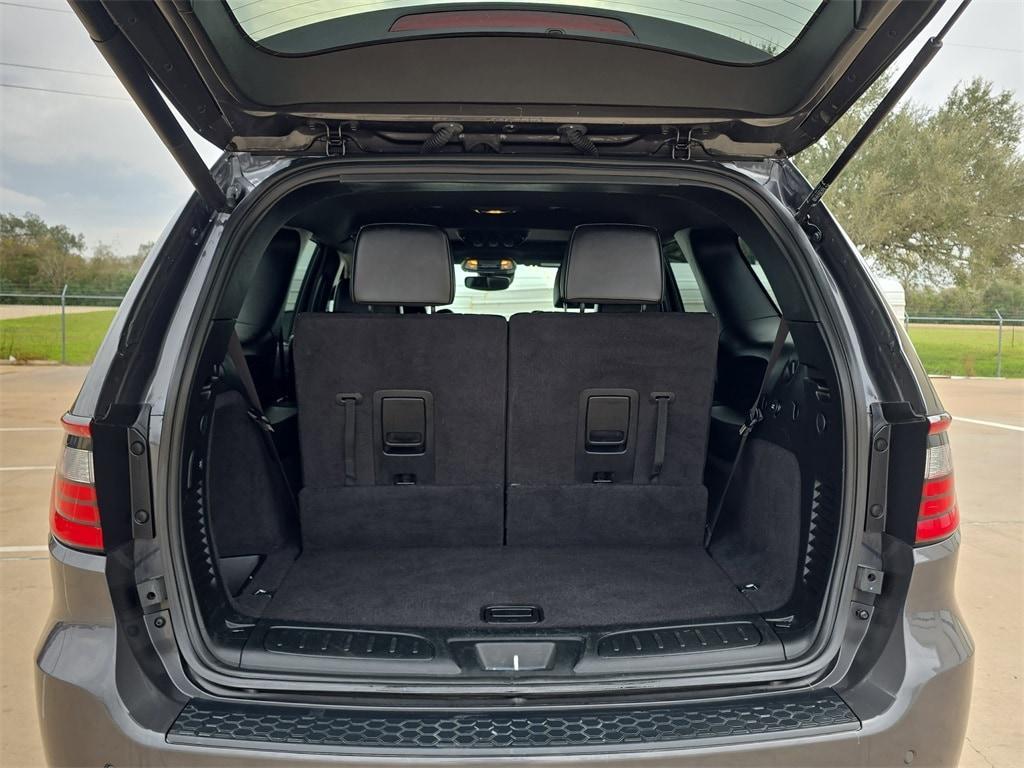 used 2024 Dodge Durango car, priced at $27,412