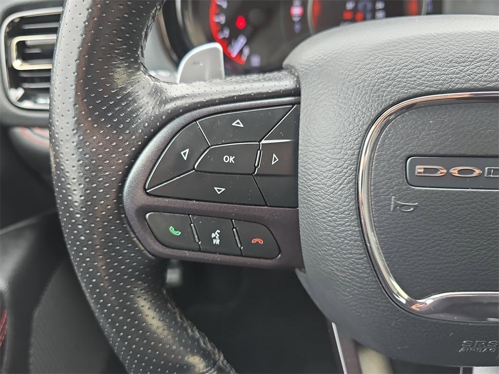 used 2024 Dodge Durango car, priced at $27,412