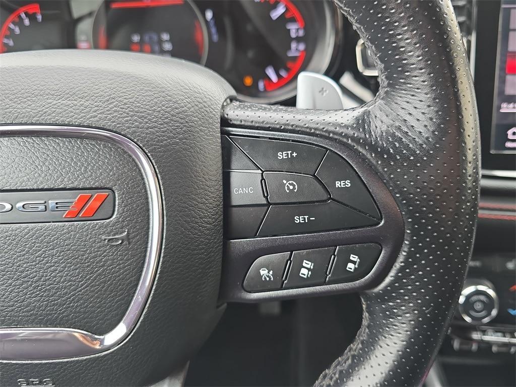 used 2024 Dodge Durango car, priced at $27,412