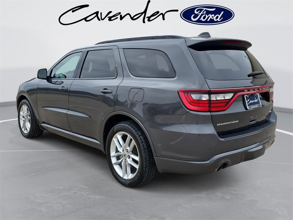 used 2024 Dodge Durango car, priced at $27,412