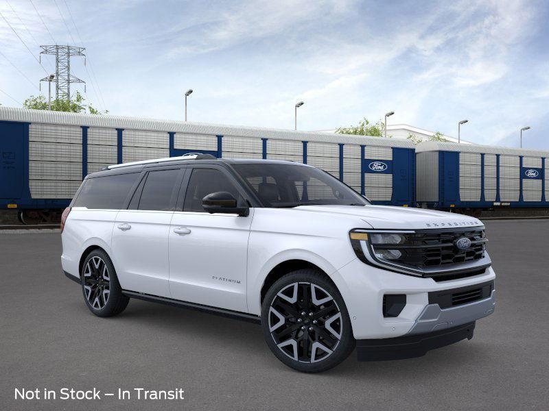 new 2026 Ford Expedition Max car, priced at $99,093