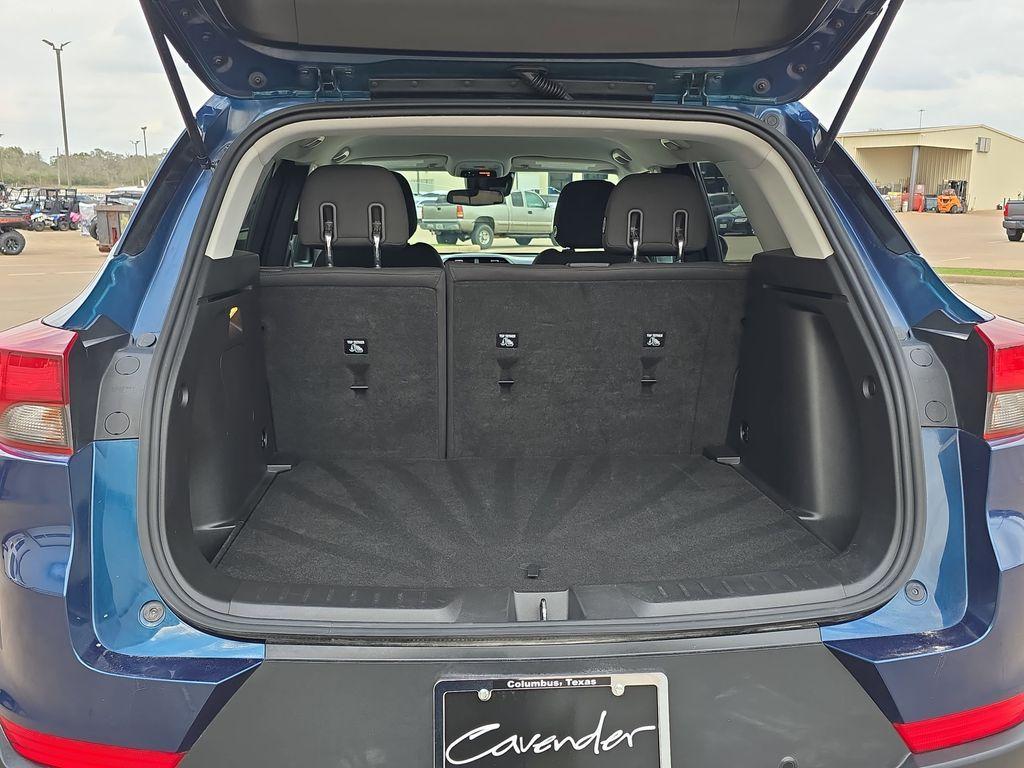 used 2021 Chevrolet TrailBlazer car, priced at $16,153