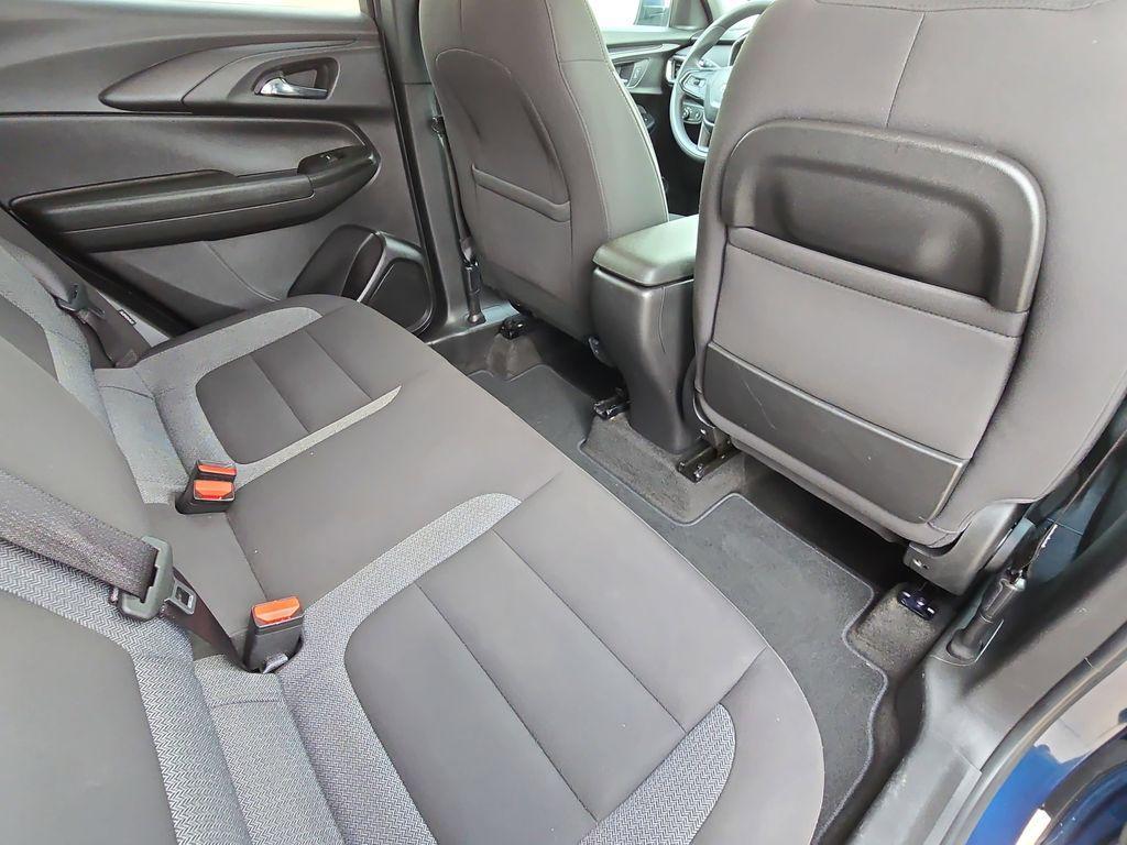 used 2021 Chevrolet TrailBlazer car, priced at $16,153