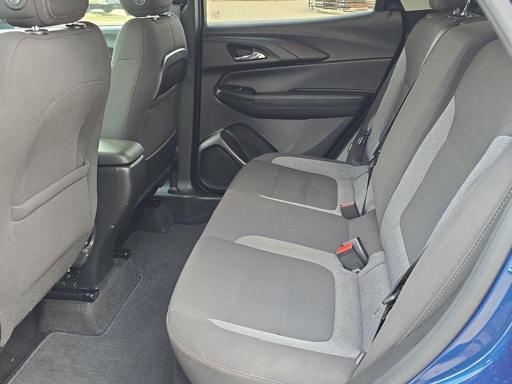 used 2021 Chevrolet TrailBlazer car, priced at $16,153