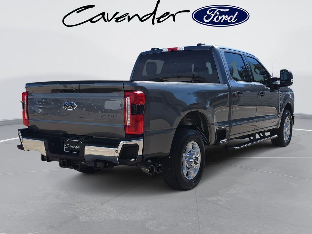 new 2026 Ford F-250 car, priced at $70,660