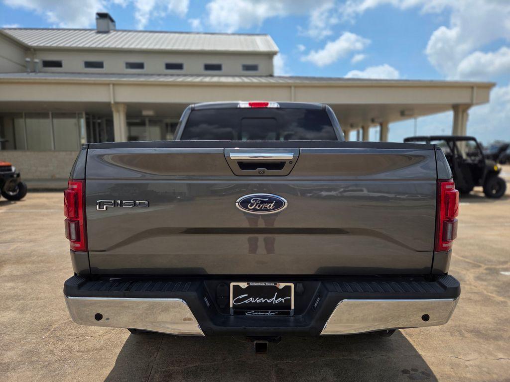 used 2016 Ford F-150 car, priced at $21,222