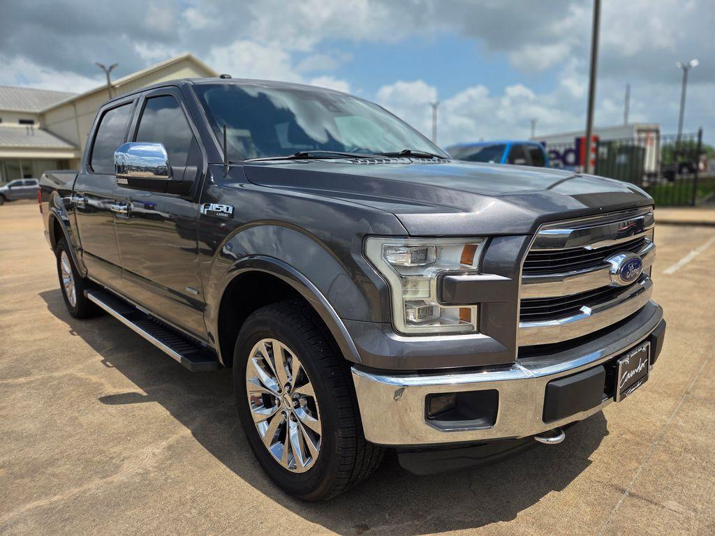 used 2016 Ford F-150 car, priced at $21,222