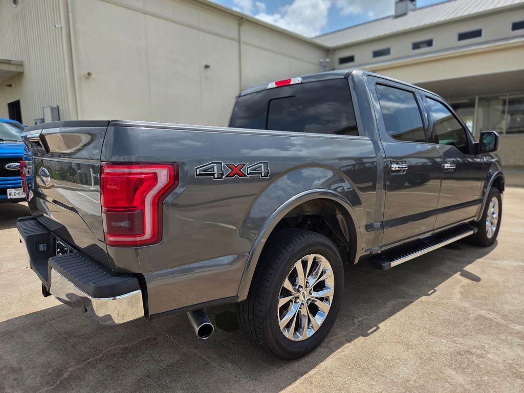 used 2016 Ford F-150 car, priced at $21,222