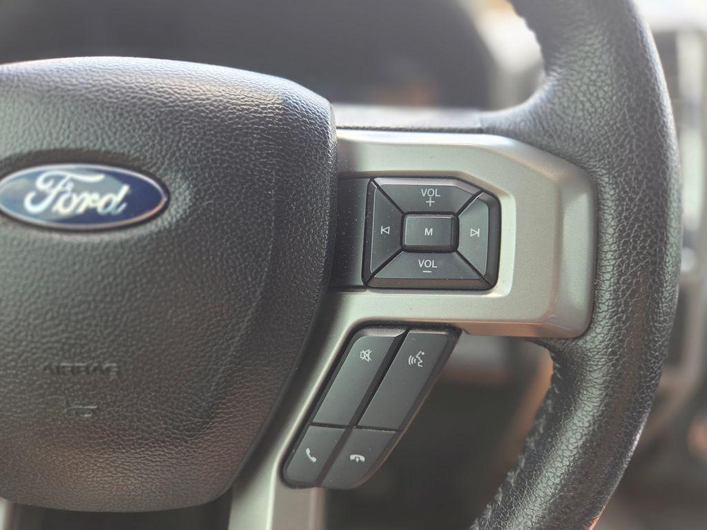 used 2016 Ford F-150 car, priced at $21,222