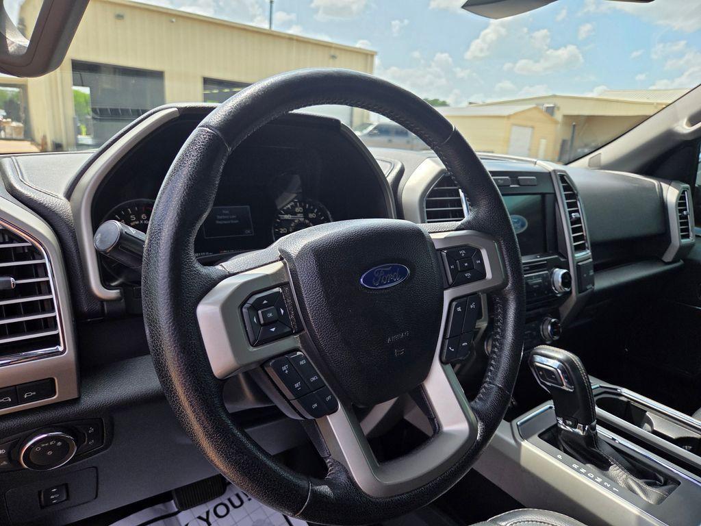 used 2016 Ford F-150 car, priced at $21,222