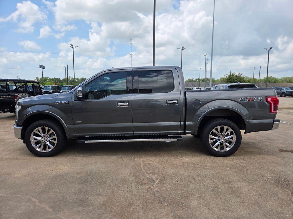 used 2016 Ford F-150 car, priced at $21,222
