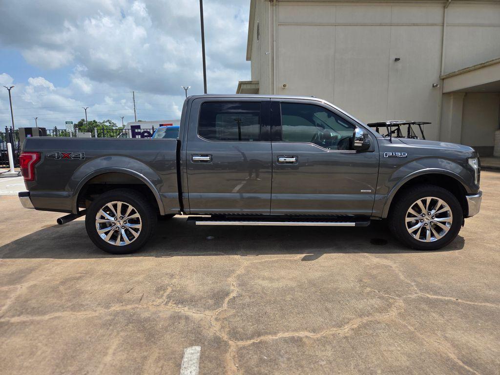 used 2016 Ford F-150 car, priced at $21,222