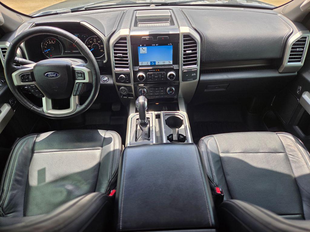 used 2016 Ford F-150 car, priced at $21,222