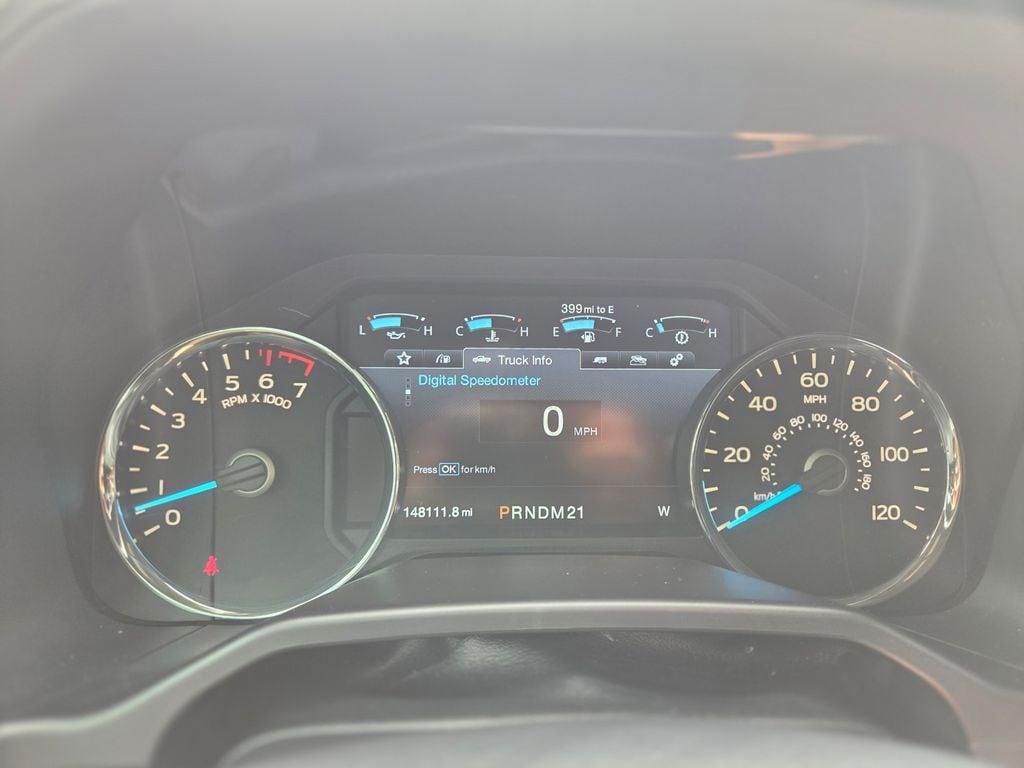 used 2016 Ford F-150 car, priced at $21,222