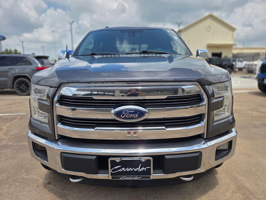 used 2016 Ford F-150 car, priced at $21,222