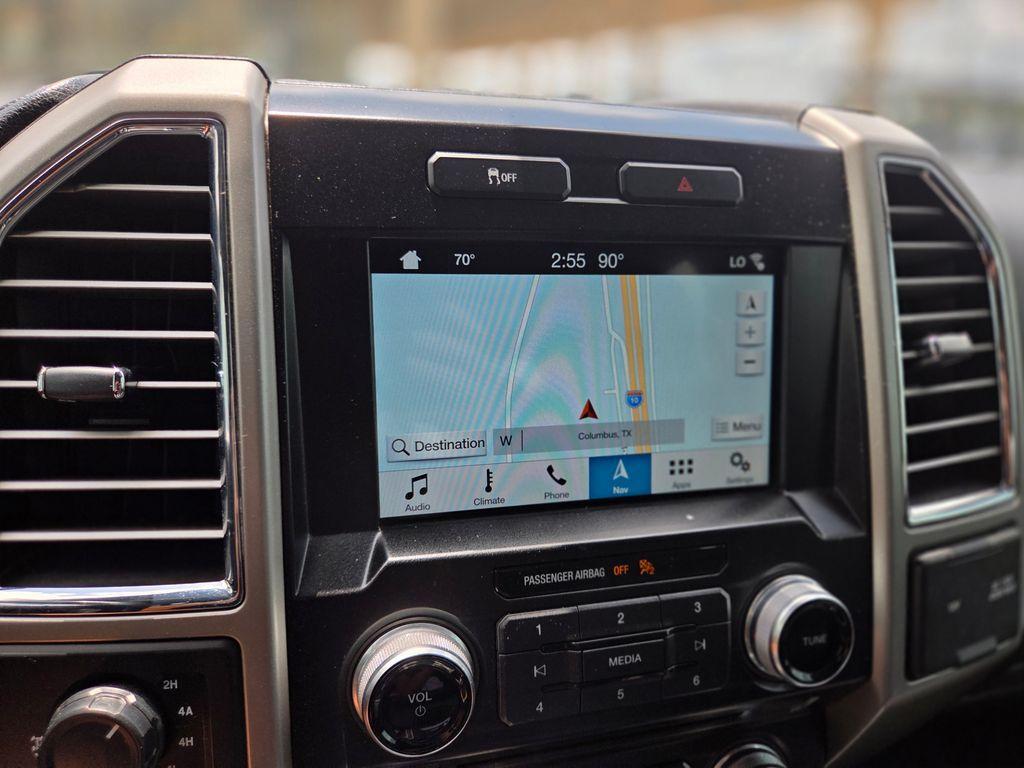 used 2016 Ford F-150 car, priced at $21,222