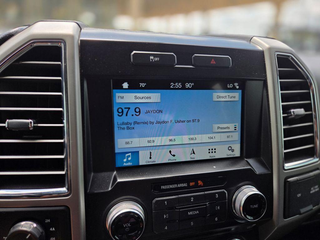 used 2016 Ford F-150 car, priced at $21,222
