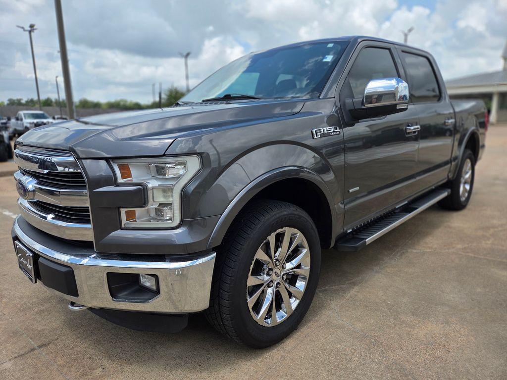 used 2016 Ford F-150 car, priced at $21,222
