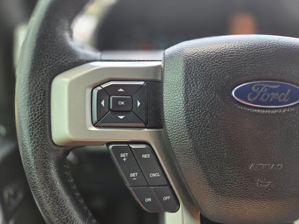 used 2016 Ford F-150 car, priced at $21,222