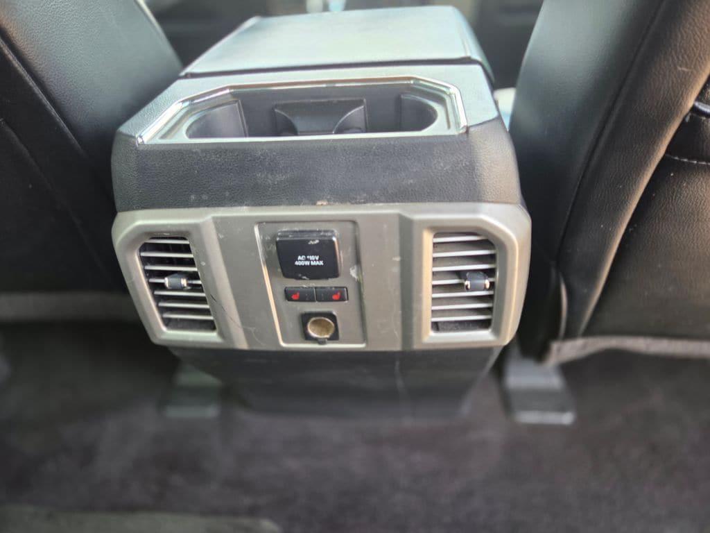 used 2016 Ford F-150 car, priced at $21,222