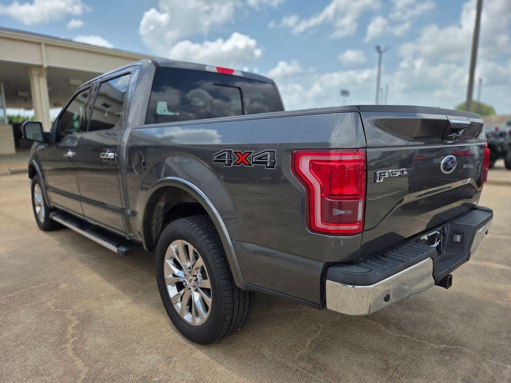 used 2016 Ford F-150 car, priced at $21,222
