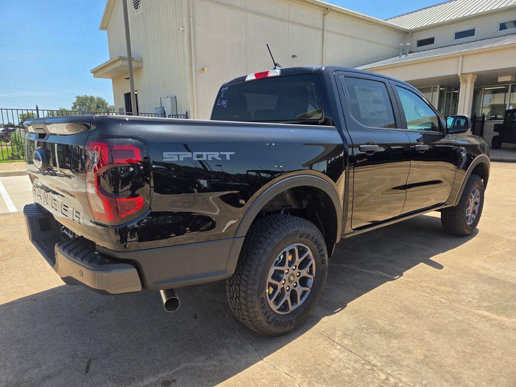 new 2026 Ford Ranger car, priced at $32,395