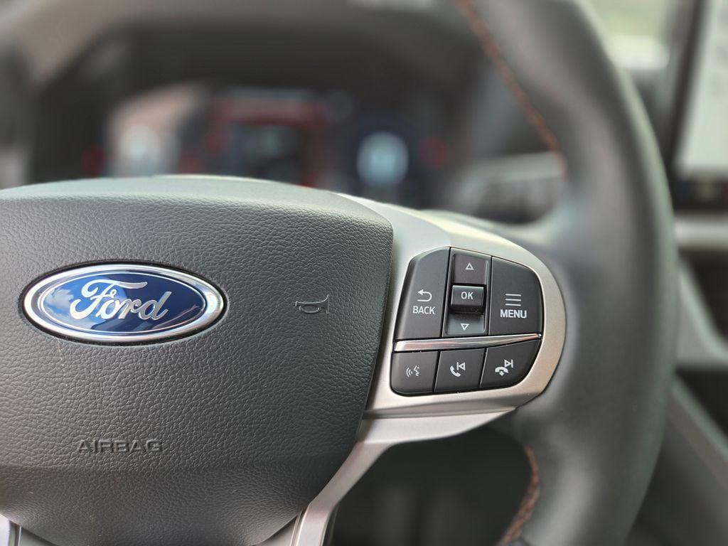 new 2026 Ford Explorer car, priced at $35,760